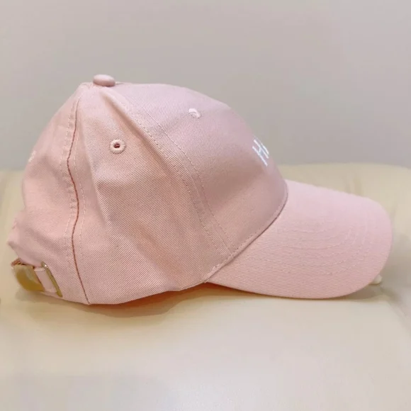 NIP Burberry HER Pink Ball Cap #3